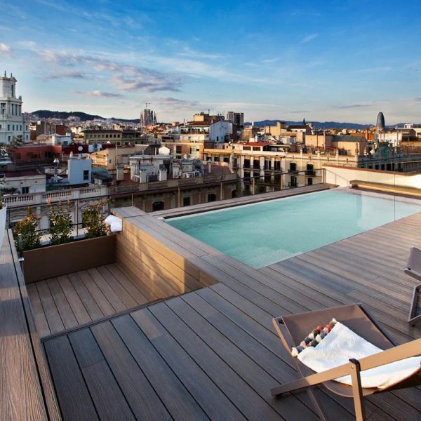 Vincci Gala — Barcelona, Hiszpania