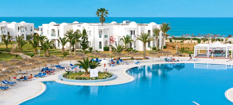 Vincci Helios Beach