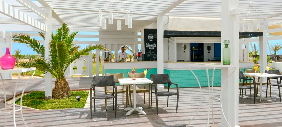 Vincci Helios Beach