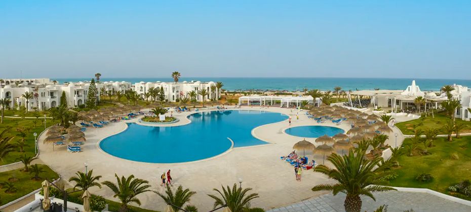 Vincci Helios Beach