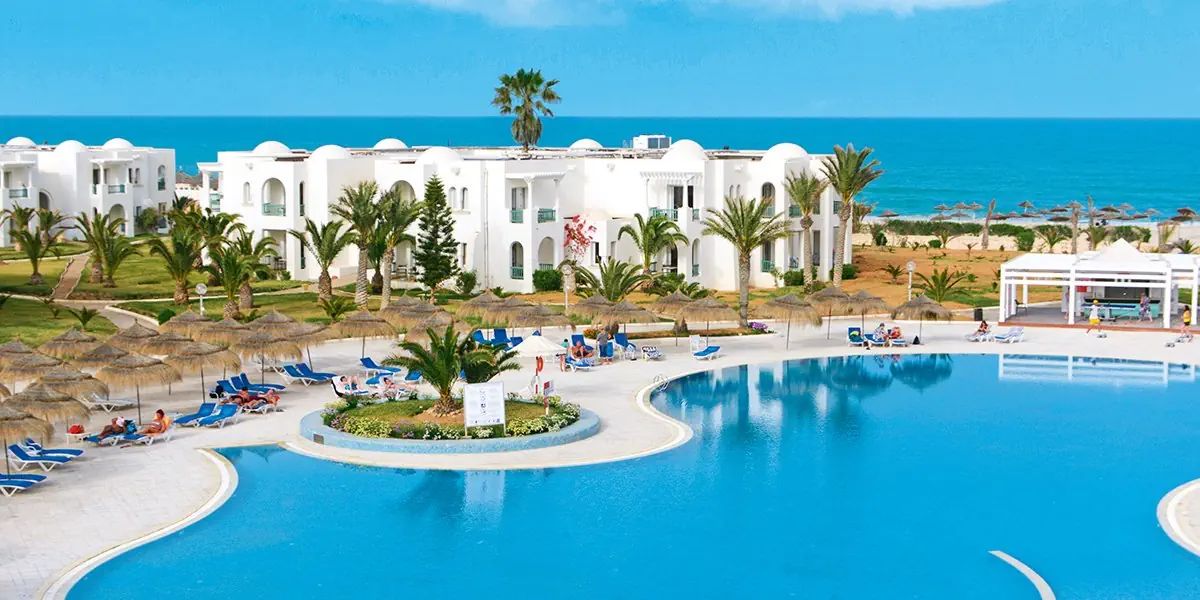 Tunezja na 7 dni w maju: 4⋆ hotel od 1 999 zł