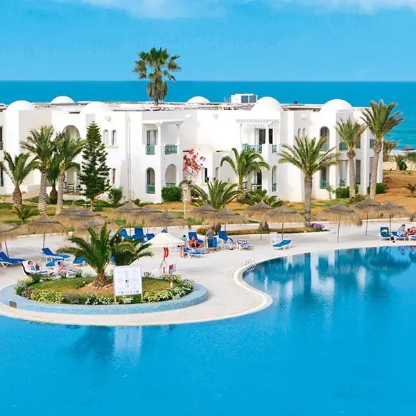 Vincci Helios Beach — Djerba, Tunezja