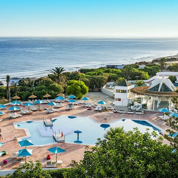 Vincci Helya Beach (Monastir) — Monastir, Tunezja