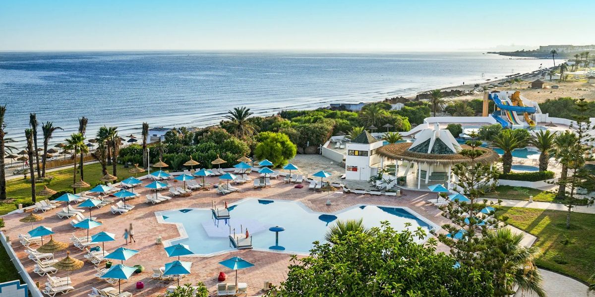 Tunezja na 7 dni w czerwcu: 4⋆ hotel od 1 599 zł