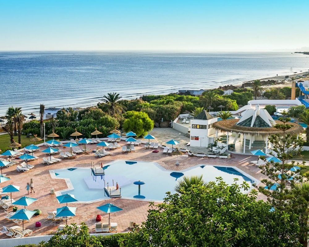 Vincci Helya Beach (Monastir)