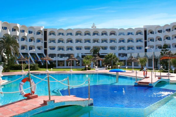 Vincci Helya Beach (Monastir)