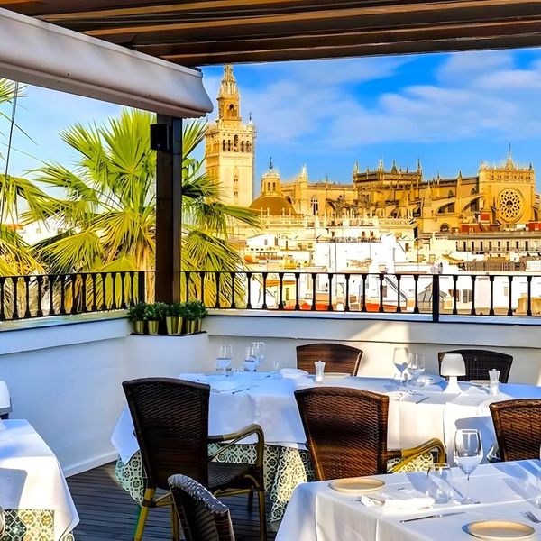 Vincci La Rabida — Sewilla, Hiszpania