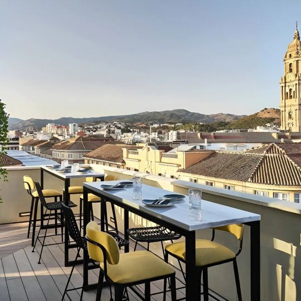 Vincci Larios Diez — Malaga, Hiszpania