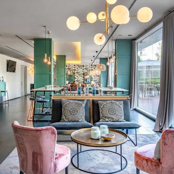 Vincci Maritimo — Barcelona, Hiszpania