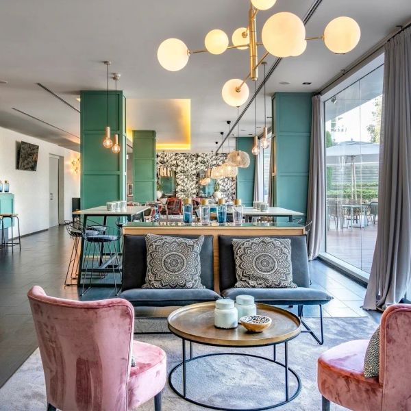 Vincci Maritimo — Barcelona, Hiszpania