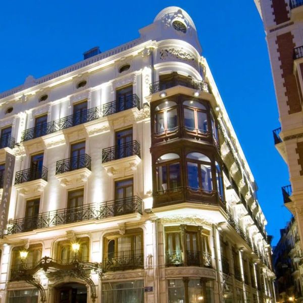 Vincci Palace — Valencia, Hiszpania