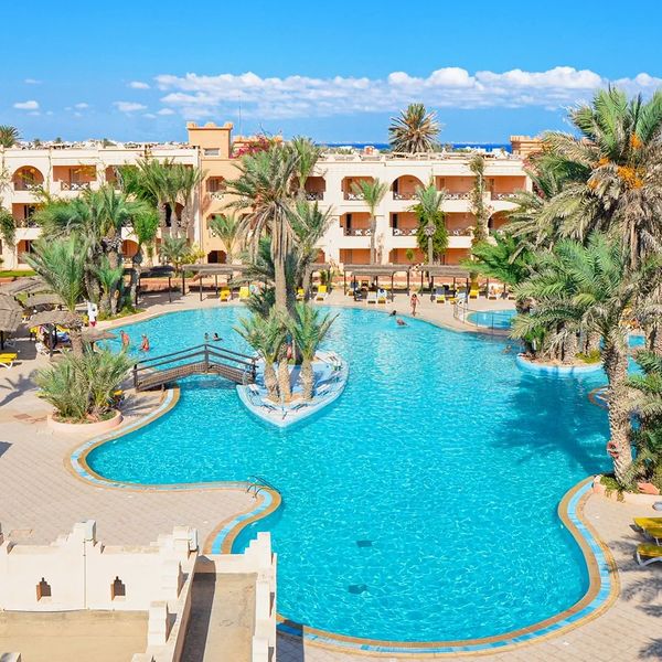 Vincci Safira Palms (ex Bluebay) — Zarzis, Tunezja