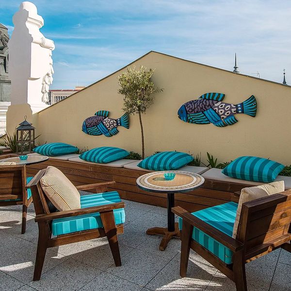 Vincci The Mint — Madryt, Hiszpania