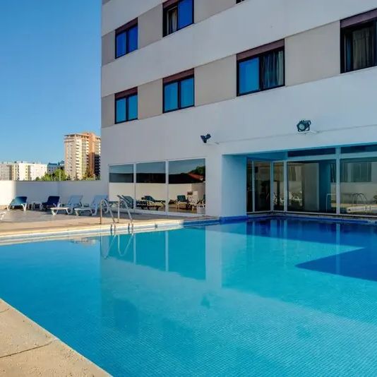 VIP Executive Zurique — Lizbona, Portugalia