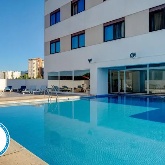 VIP Executive Zurique — Lizbona, Portugalia
