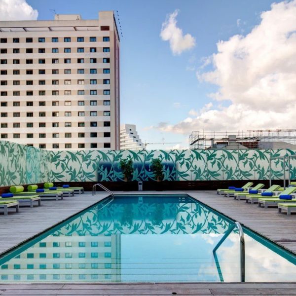 Hotel Vip Grand Lisboa w Portugalia (Lizbona) - oferta last minute