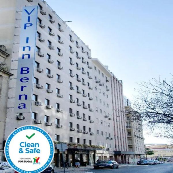 Vip Inn Berna — Lizbona, Portugalia