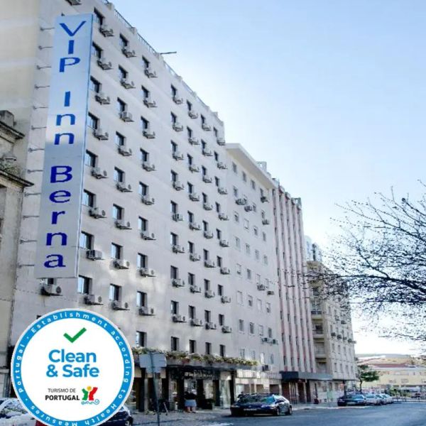 Vip Inn Berna — Lizbona, Portugalia