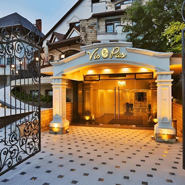 VisPas — Kiszyniów, Mołdawia