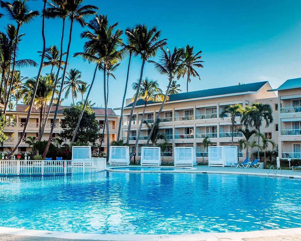 Vista Sol Punta Cana (ex. Carabela Beach)