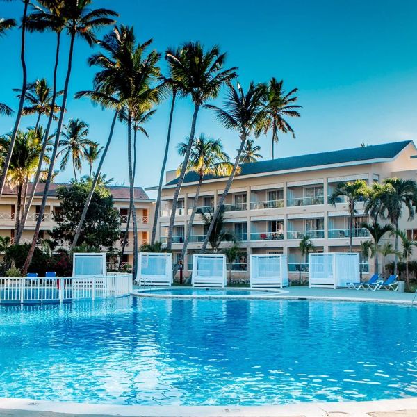 Vista Sol Punta Cana (ex. Carabela Beach) — Bavaro, Dominikana