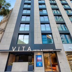 Vita Hotel Rooftop