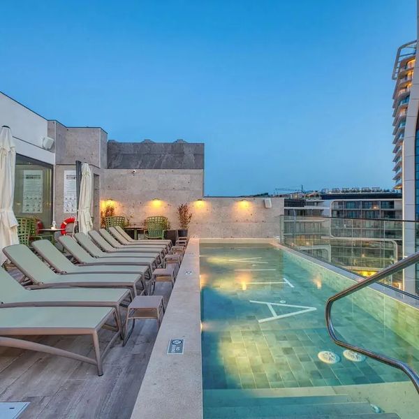 Vita Hotel & Rooftop (St. Julian's)