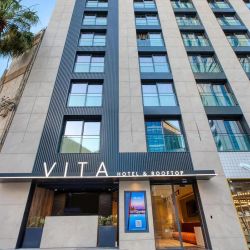 Vita Hotel Rooftop St Julians