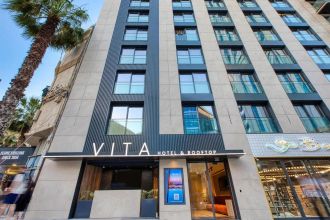 Vita Hotel Rooftop St Julians