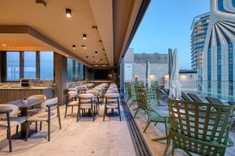 Vita Hotel Rooftop St Julians