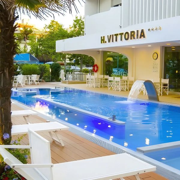 Vittoria (Riccione) — Riccione, Włochy