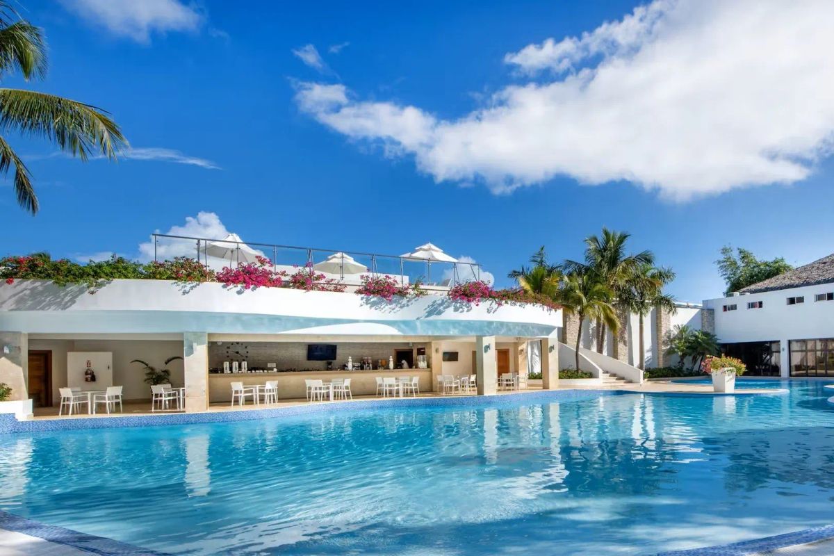 Puerto Plata (7 dni) w Viva Heavens By Wyndham z Berlin (AI)
