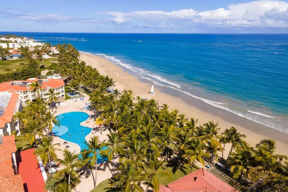 Puerto Plata (7 dni) w Viva Wyndham Tangerine z Berlin (AI)
