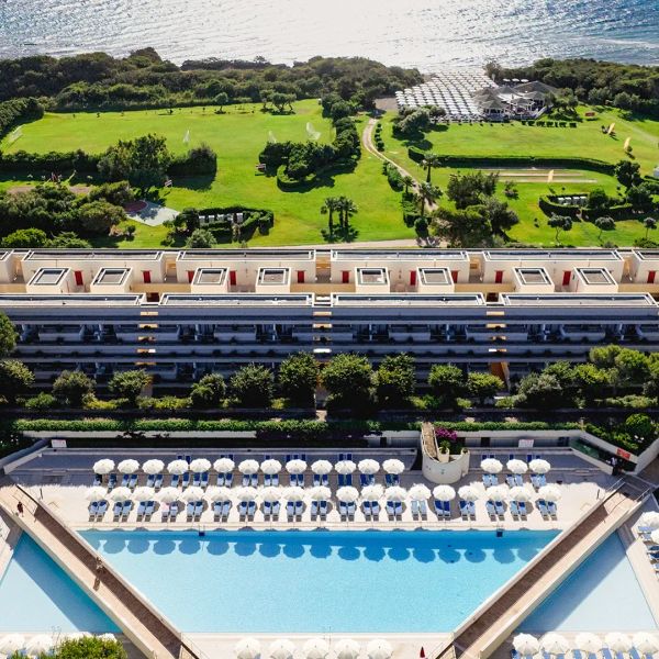 VOI Alimini Resort — Otranto, Włochy