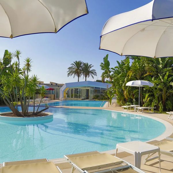 Voi Arenella Resort