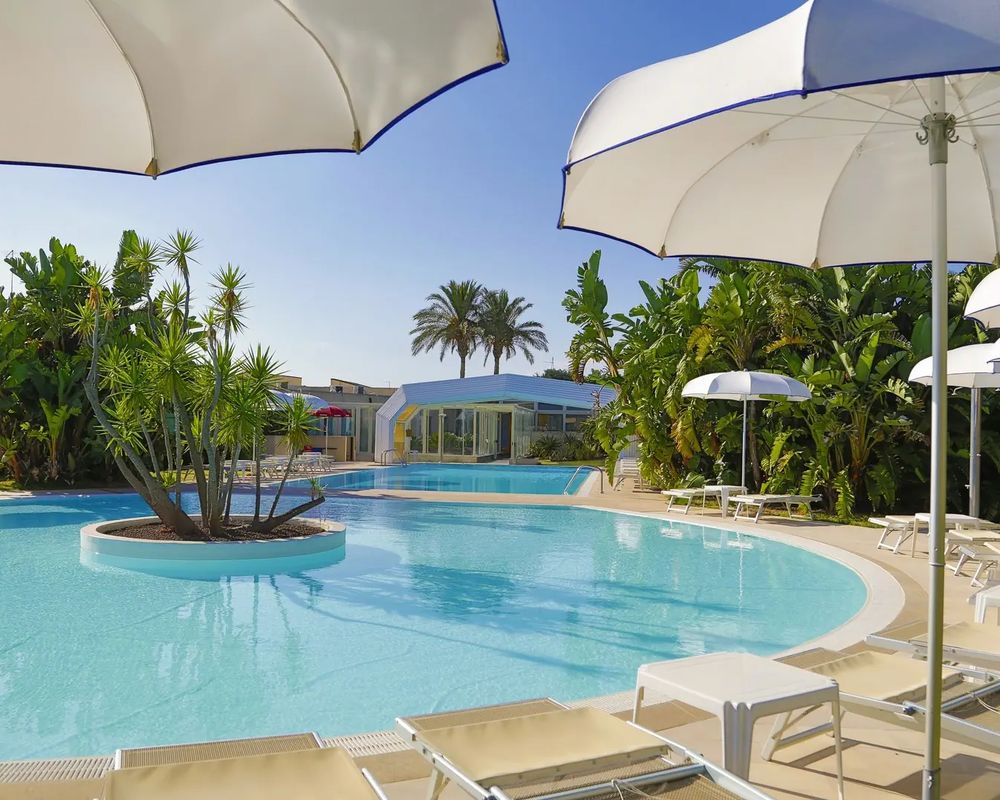 Voi Arenella Resort