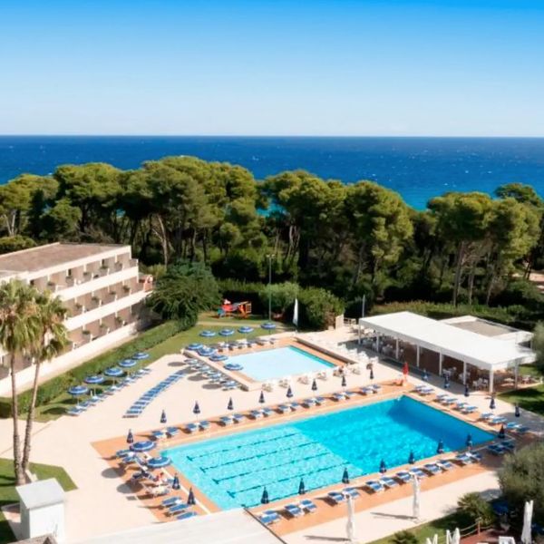 VOI Daniela Essentia (ex. Daniela Resort) — Otranto, Włochy