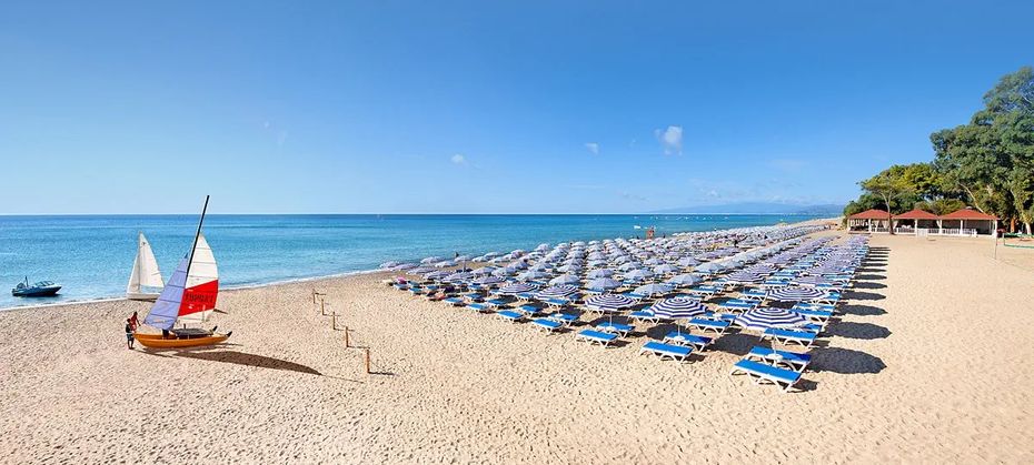 VOI Floriana Resort (ex Barcelo Floriana Village)