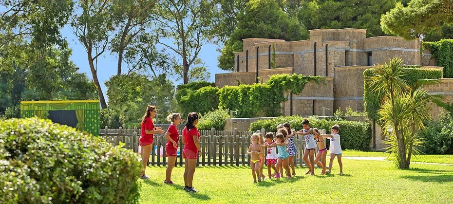 VOI Floriana Resort (ex Barcelo Floriana Village)