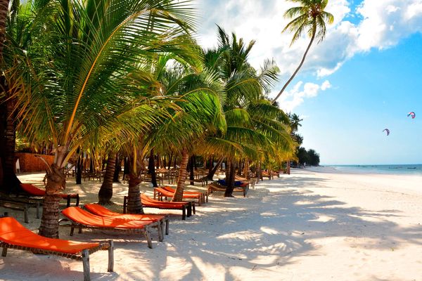 Voi Kiwengwa Resort