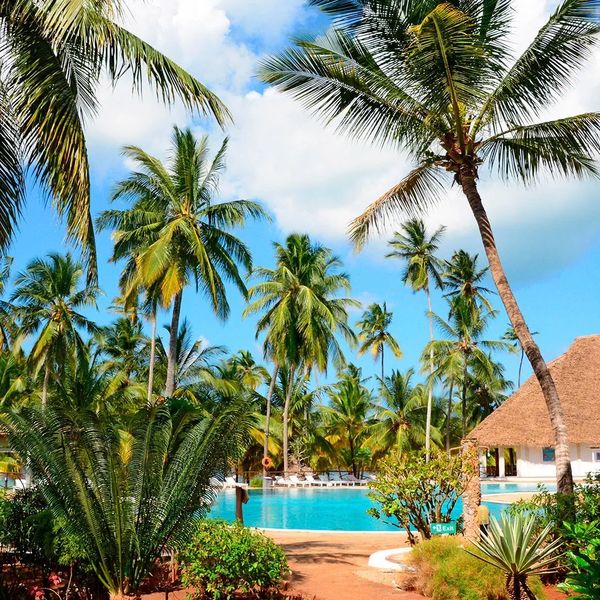 Tanzania Last Minute na 7 dni w lutym: 4⋆ hotel od 3 149 zł