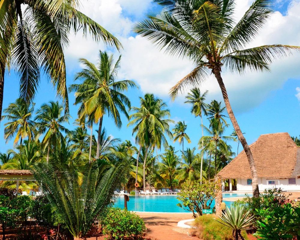 Voi Kiwengwa Resort