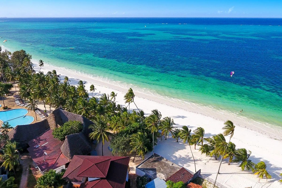 Zanzibar (7 dni) w Voi Kiwengwa Resort z Katowic (AI)