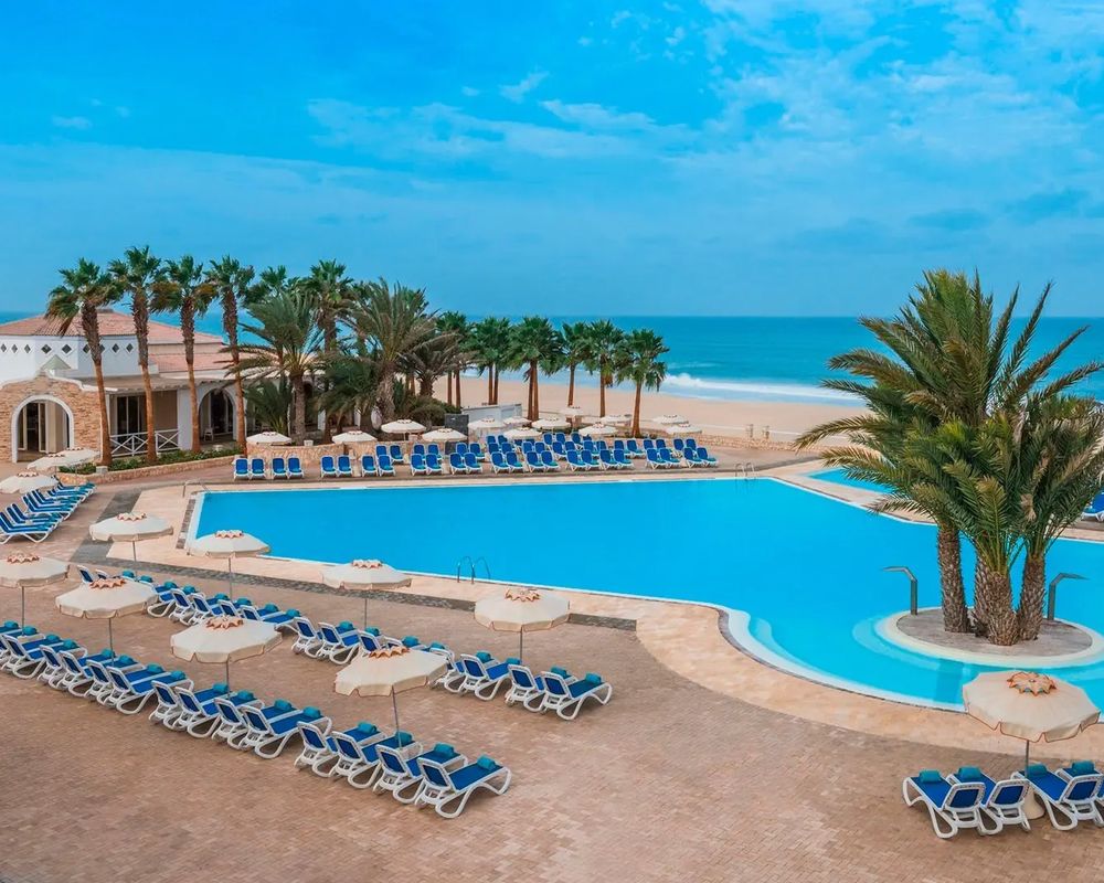 VOI Praia de Chaves Resort (ex. Iberostar Club Boa Vista)