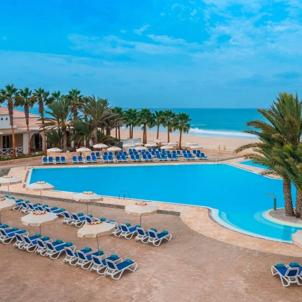 VOI Praia de Chaves Resort (ex. Iberostar Club Boa Vista) — Praia de Chaves, Wyspy Zielonego Przylądka