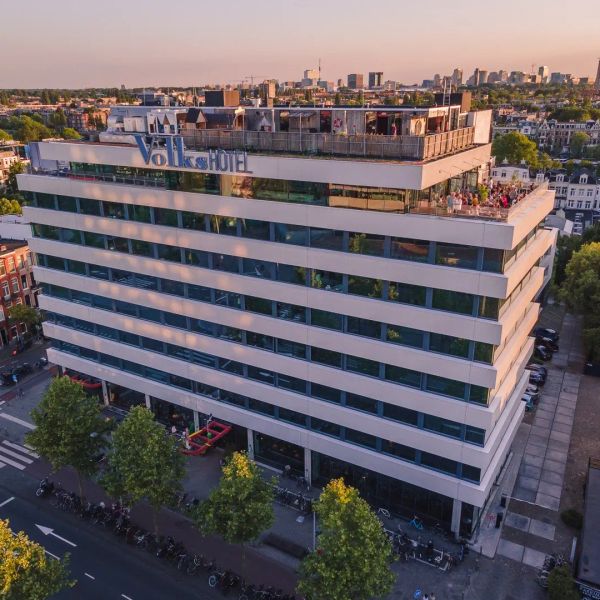 Volkshotel Amsterdam — Amsterdam, Holandia