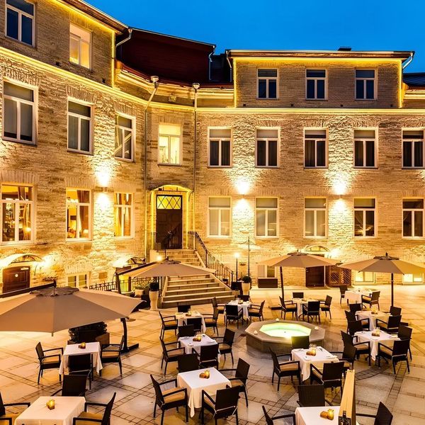 Von Stackelberg — Tallin, Estonia