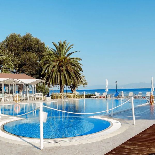 Vournelis — Thassos Wyspa, Grecja