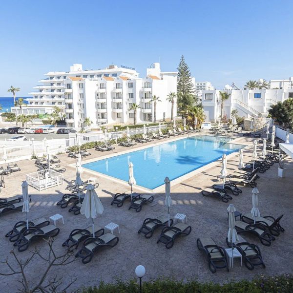 Vrissaki Apartments (ex. Trizas) — Protaras, Cypr