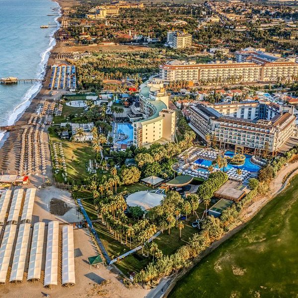 Washington Resort